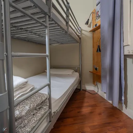 Wow Hostal *