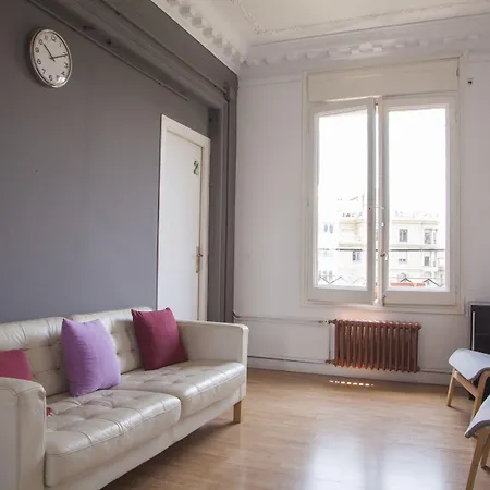 와우 호스텔 바르셀로나