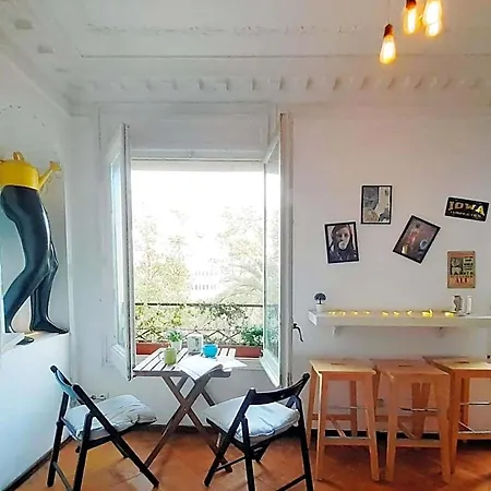 Wow Hostel Barselona