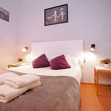 Wow Hostel Barselona