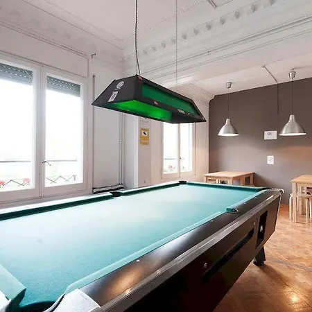 Wow Albergue