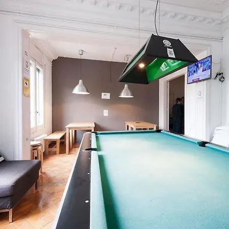 Wow Vandrarhem Barcelona