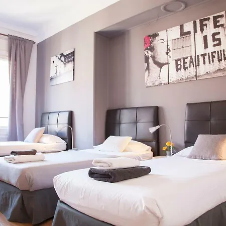 Wow Hostal Barcelona