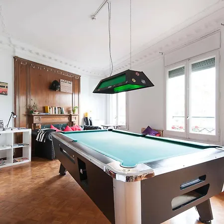 Wow Albergue *