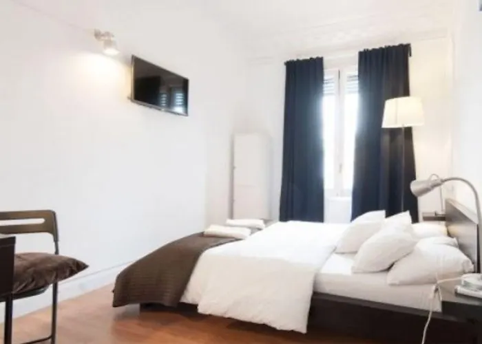 Wow Хостел Барселона