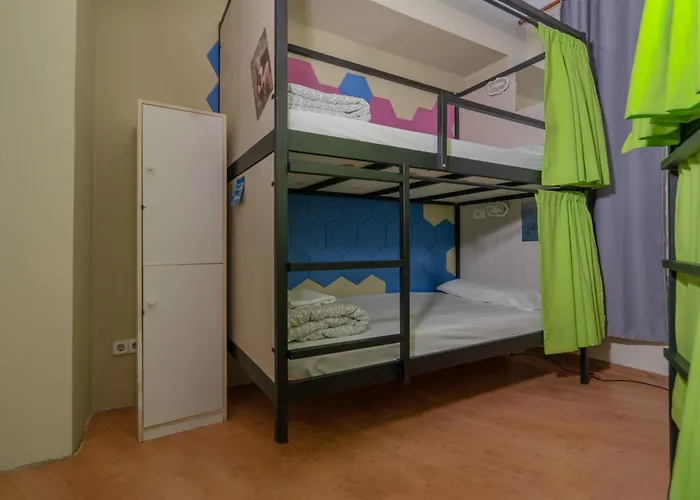 Hostel Wow Barcelona