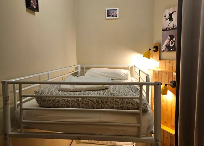 Хостел Wow Барселона