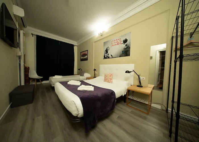 Wow Хостел Барселона