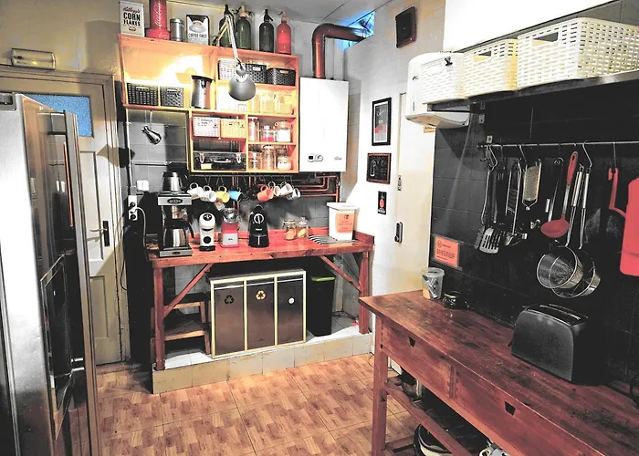 Wow Хостел Барселона