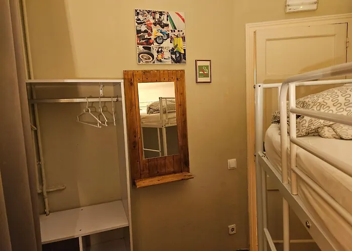 Хостел Wow Барселона