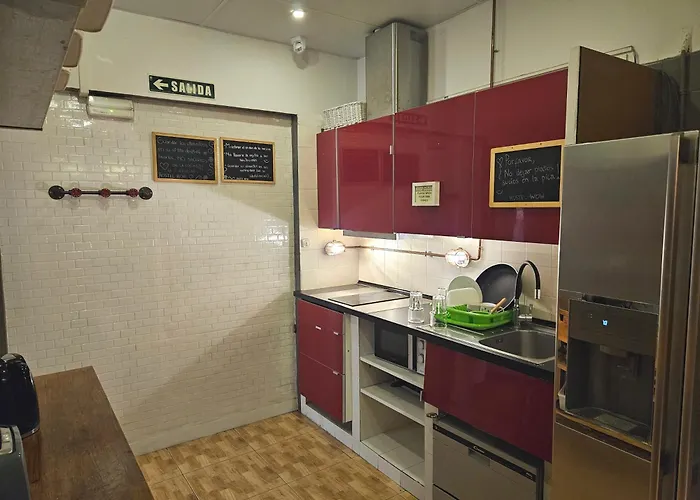 Хостел Wow Барселона