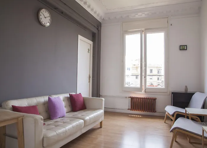 Wow Хостел Барселона