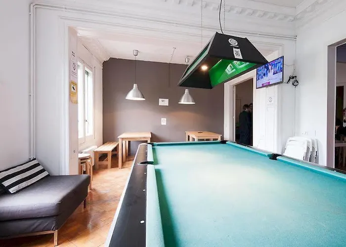 Wow Хостел Барселона