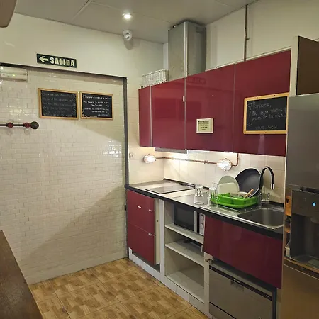 Hostel Wow Barcelona