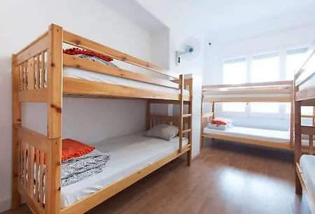 Wow Hostel *